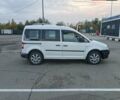 Белый Фольксваген Кадди, объемом двигателя 1.97 л и пробегом 298 тыс. км за 5700 $, фото 2 на Automoto.ua