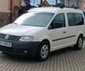 Фольксваген Кадди 2008 в Сарнах на Automoto.ua Белый Фольксваген Кадди, объемом двигателя 2 л и пробегом 380 тыс. км за 7500 $, фото 13 на Automoto.ua