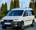 Белый Фольксваген Кадди, объемом двигателя 1.9 л и пробегом 350 тыс. км за 7350 $, фото 1 на Automoto.ua