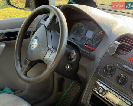 Белый Фольксваген Кадди, объемом двигателя 1.9 л и пробегом 397 тыс. км за 6800 $, фото 8 на Automoto.ua