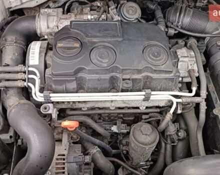 Фольксваген Кадди 2008 в Сарнах на Automoto.ua Белый Фольксваген Кадди, объемом двигателя 2 л и пробегом 380 тыс. км за 7500 $, фото 82 на Automoto.ua