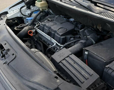 Белый Фольксваген Кадди, объемом двигателя 1.9 л и пробегом 288 тыс. км за 7300 $, фото 9 на Automoto.ua