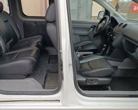 Фольксваген Кадди 2008 в Сарнах на Automoto.ua Белый Фольксваген Кадди, объемом двигателя 2 л и пробегом 380 тыс. км за 7500 $, фото 39 на Automoto.ua