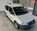 Білий Фольксваген Кадді, об'ємом двигуна 1.98 л та пробігом 335 тис. км за 5750 $, фото 36 на Automoto.ua