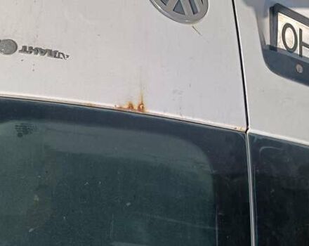 Белый Фольксваген Кадди, объемом двигателя 1.4 л и пробегом 395 тыс. км за 4800 $, фото 15 на Automoto.ua