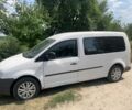 Белый Фольксваген Кадди, объемом двигателя 1.9 л и пробегом 288 тыс. км за 8126 $, фото 1 на Automoto.ua