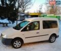 Белый Фольксваген Кадди, объемом двигателя 1.9 л и пробегом 260 тыс. км за 7000 $, фото 1 на Automoto.ua