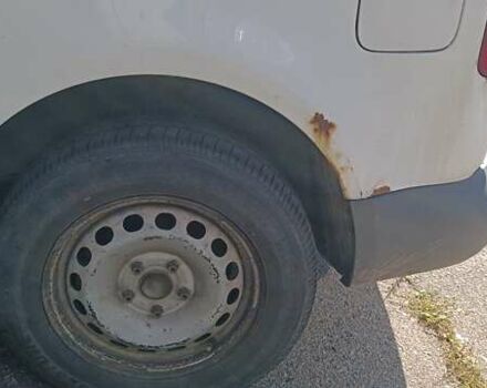 Белый Фольксваген Кадди, объемом двигателя 1.4 л и пробегом 395 тыс. км за 4800 $, фото 17 на Automoto.ua