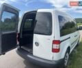 Білий Фольксваген Кадді, об'ємом двигуна 1.9 л та пробігом 254 тис. км за 7800 $, фото 11 на Automoto.ua