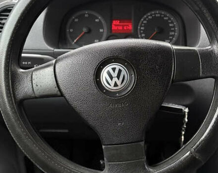 Белый Фольксваген Кадди, объемом двигателя 1.9 л и пробегом 288 тыс. км за 7300 $, фото 15 на Automoto.ua