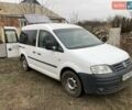 Білий Фольксваген Кадді, об'ємом двигуна 1.9 л та пробігом 331 тис. км за 4500 $, фото 1 на Automoto.ua