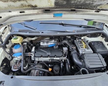 Білий Фольксваген Кадді, об'ємом двигуна 2 л та пробігом 381 тис. км за 5700 $, фото 6 на Automoto.ua