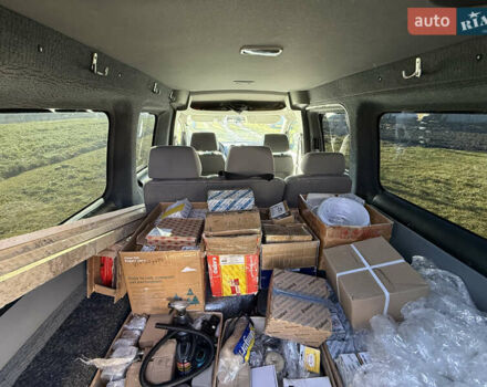 Белый Фольксваген Кадди, объемом двигателя 1.9 л и пробегом 397 тыс. км за 6800 $, фото 4 на Automoto.ua