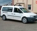 Фольксваген Кадди 2008 в Сарнах на Automoto.ua Белый Фольксваген Кадди, объемом двигателя 2 л и пробегом 380 тыс. км за 7500 $, фото 3 на Automoto.ua