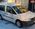 Белый Фольксваген Кадди, объемом двигателя 1.9 л и пробегом 260 тыс. км за 7200 $, фото 2 на Automoto.ua