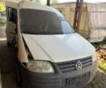 Белый Фольксваген Кадди, объемом двигателя 2 л и пробегом 350 тыс. км за 3200 $, фото 1 на Automoto.ua