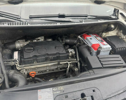 Белый Фольксваген Кадди, объемом двигателя 1.9 л и пробегом 359 тыс. км за 7300 $, фото 20 на Automoto.ua