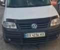 Белый Фольксваген Кадди, объемом двигателя 1.9 л и пробегом 330 тыс. км за 6750 $, фото 1 на Automoto.ua