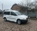 Білий Фольксваген Кадді, об'ємом двигуна 1.4 л та пробігом 220 тис. км за 4850 $, фото 1 на Automoto.ua