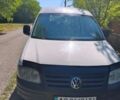 Білий Фольксваген Кадді, об'ємом двигуна 2 л та пробігом 289 тис. км за 4300 $, фото 1 на Automoto.ua