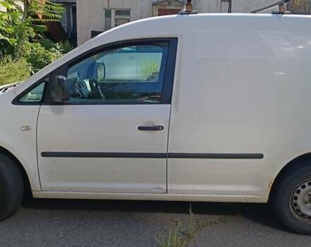 Белый Фольксваген Кадди, объемом двигателя 1.4 л и пробегом 395 тыс. км за 4800 $, фото 6 на Automoto.ua