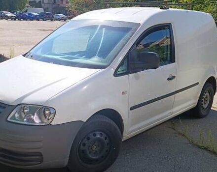Белый Фольксваген Кадди, объемом двигателя 1.4 л и пробегом 395 тыс. км за 4800 $, фото 8 на Automoto.ua