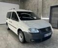 Білий Фольксваген Кадді, об'ємом двигуна 2 л та пробігом 282 тис. км за 5750 $, фото 1 на Automoto.ua