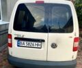 Белый Фольксваген Кадди, объемом двигателя 1.9 л и пробегом 288 тыс. км за 7600 $, фото 10 на Automoto.ua