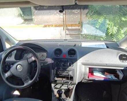 Белый Фольксваген Кадди, объемом двигателя 1.4 л и пробегом 395 тыс. км за 4800 $, фото 27 на Automoto.ua