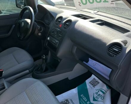 Фольксваген Кадди 2008 в Кривом Роге на Automoto.ua Белый Фольксваген Кадди, объемом двигателя 1.4 л и пробегом 263 тыс. км за 5900 $, фото 9 на Automoto.ua