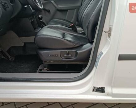 Фольксваген Кадди 2008 в Сарнах на Automoto.ua Белый Фольксваген Кадди, объемом двигателя 2 л и пробегом 380 тыс. км за 7500 $, фото 70 на Automoto.ua