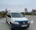 Белый Фольксваген Кадди, объемом двигателя 2 л и пробегом 275 тыс. км за 5500 $, фото 1 на Automoto.ua