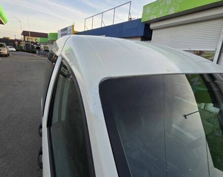 Білий Фольксваген Кадді, об'ємом двигуна 2 л та пробігом 381 тис. км за 5700 $, фото 4 на Automoto.ua