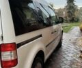 Белый Фольксваген Кадди, объемом двигателя 2 л и пробегом 283 тыс. км за 5300 $, фото 1 на Automoto.ua