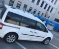 Белый Фольксваген Кадди, объемом двигателя 1.9 л и пробегом 319 тыс. км за 6000 $, фото 2 на Automoto.ua