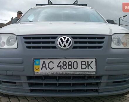 Фольксваген Кадди 2008 в Сарнах на Automoto.ua Белый Фольксваген Кадди, объемом двигателя 2 л и пробегом 380 тыс. км за 7500 $, фото 26 на Automoto.ua