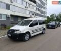 Белый Фольксваген Кадди, объемом двигателя 1.9 л и пробегом 234 тыс. км за 6300 $, фото 1 на Automoto.ua