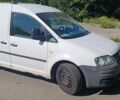 Белый Фольксваген Кадди, объемом двигателя 1.4 л и пробегом 395 тыс. км за 4800 $, фото 1 на Automoto.ua
