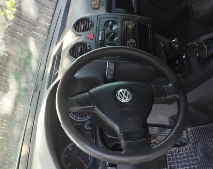 Белый Фольксваген Кадди, объемом двигателя 2 л и пробегом 300 тыс. км за 5500 $, фото 2 на Automoto.ua