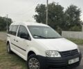 Білий Фольксваген Кадді, об'ємом двигуна 2 л та пробігом 320 тис. км за 4588 $, фото 1 на Automoto.ua