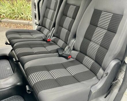 Фольксваген Кадди 2008 в Кривом Роге на Automoto.ua Белый Фольксваген Кадди, объемом двигателя 1.9 л и пробегом 220 тыс. км за 7200 $, фото 17 на Automoto.ua