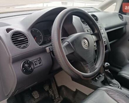 Фольксваген Кадди 2008 в Сарнах на Automoto.ua Белый Фольксваген Кадди, объемом двигателя 2 л и пробегом 380 тыс. км за 7500 $, фото 73 на Automoto.ua