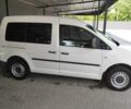 Белый Фольксваген Кадди, объемом двигателя 1.6 л и пробегом 450 тыс. км за 5000 $, фото 2 на Automoto.ua