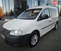 Білий Фольксваген Кадді, об'ємом двигуна 2 л та пробігом 276 тис. км за 6100 $, фото 2 на Automoto.ua