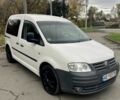 Фольксваген Кадди 2008 в Кривом Роге на Automoto.ua Белый Фольксваген Кадди, объемом двигателя 1.9 л и пробегом 220 тыс. км за 7200 $, фото 8 на Automoto.ua