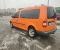 Білий Фольксваген Кадді, об'ємом двигуна 1.9 л та пробігом 290 тис. км за 7500 $, фото 7 на Automoto.ua