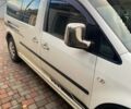 Белый Фольксваген Кадди, объемом двигателя 1.9 л и пробегом 288 тыс. км за 7600 $, фото 9 на Automoto.ua