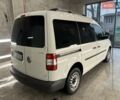 Білий Фольксваген Кадді, об'ємом двигуна 1.98 л та пробігом 335 тис. км за 5750 $, фото 30 на Automoto.ua