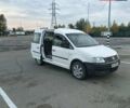Белый Фольксваген Кадди, объемом двигателя 1.97 л и пробегом 298 тыс. км за 5700 $, фото 13 на Automoto.ua