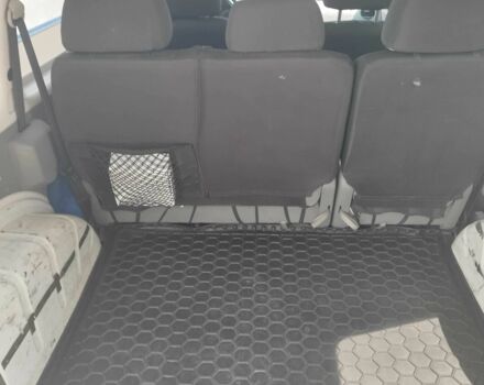 Белый Фольксваген Кадди, объемом двигателя 1.6 л и пробегом 450 тыс. км за 5000 $, фото 7 на Automoto.ua